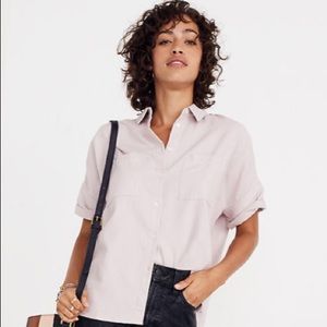 Flannel Courier Shirt